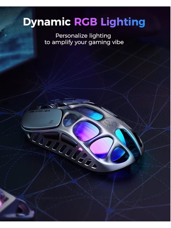Other - MAGNESIUM GAMING MOUSE